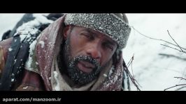 تریلر فیلم زیبای THE MOUNTAIN BETWEEN US 2017