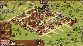 معرفی بازی  گیم پلی  Forge of Empires