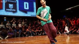 Tip Top T vs Shigekix ► .stance ◄ IBE 2017