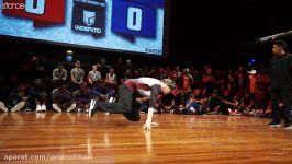 Double D vs Spin ► .stance ◄ IBE 2017