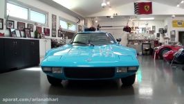 اخبار خودرو  مشخصات کلی  Lancia Stratos HF