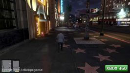 GTA 5 Graphics Comparison  PC PS4 Xbox One PS3 Xbox 360