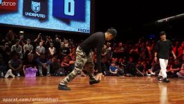 Luan vs Shigekix ► .stance ◄ IBE 2017