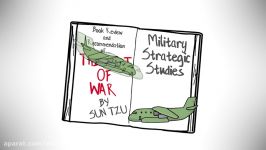 THE ART OF WAR BY SUN TZU  ANIMATED BOOK REVIEW