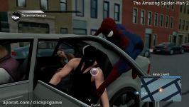 Spider Man PS4 vs The Amazing Spider Man 2 PS4 Pro Graphics Comparison