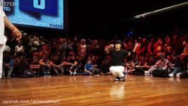 Dr. Hill vs Shigekix ► semi.stance ◄ IBE 2017