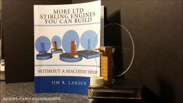 How to Build a Small Square LTD Stirling Engine