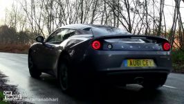 اخبار خودرو  درگ Toyota GT86 vs Lotus Evora S