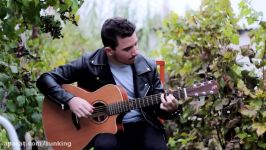 Closer  The Chainsmokers fingerstyle guitar cover by Peter Gergely