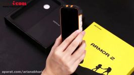 اخبار گوشی  جعبه گشایی  ULEFONE ARMOR 2