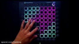 Alan Walker  FADE  NCS Release  Launchpad Pro Cover