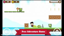 Free Adventure Game  Mario game  Free game on Android