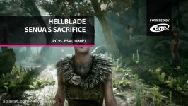 Hellblade Senuas Sacrifice – PC vs. PS4 Graphics Comparison