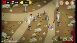 Game Tower Defense Freedom Land