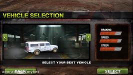 Real Offroad Driver Simulator