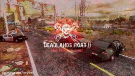 Deadlands Road 2  Mad Zombies Cleaner