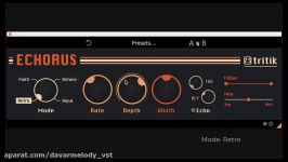 Echorus  Chorus Modes Overview