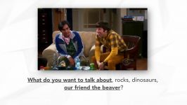 Learn English with the Big Bang Theory  The Bullies