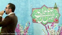 غیر علی خوانده محمد برادرش اجرای زنده سید هادی گرسویی در برنامه آیه های رحمت