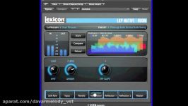 Lexicon LXP Plug In  Native Reverb Bundle