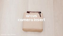 کیف دوربین Arcus Camera Insert محصول موشی