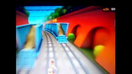 بیش ترین رکورد subway surf