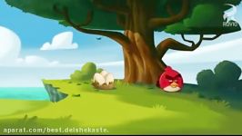 کارتون انگری بردزپرندگان خشمگینangry birds قسمت اول