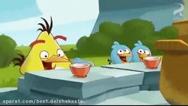 کارتون انگری بردزپرندگان خشمگینangry birds قسمت هفتم