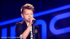 Shawn Mendes  Three Empty Words Andrej  The Voice Kids 2017  Blind Audition