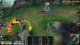 Korean Challenger Playing URF With Riven  Amazing Urf Riven Game AR URF  Be Challenger