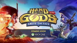 تریلر بازی Hand of the Gods  SMITE Tactics