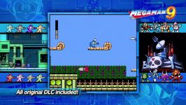 تریلر لانچ بازی Mega Man Legacy Collection 2