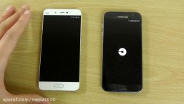 Xiaomi Mi5 VS Samsung Galaxy S7  Speed