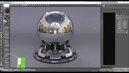 ترفندهای طلایی 3Ds Max Vray، ترفند3 screen off