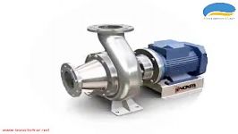 INOXPA RV150SP PUMP.avi new