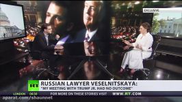 This is a human story that has nothing to do with politics – Russian lawyer who met Trump Jr. to RT