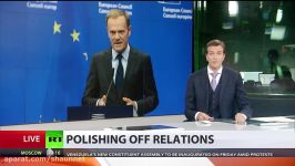 Poland and EU probably don’t need one another – Donald Tusk