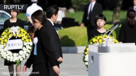 RAW Japan marks 72 years since atomic bomb attack on Hiroshima