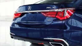 خودرو لوکس آکورا RLX 2018 لکسوس GS 350  لوازم کار