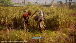 Assassins Creed Origins Combat and Arena Deep Dive  IGN First