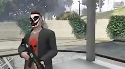 گیم پلی بازی GTAv لحجه باحال مشهدی