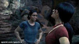 تریلر جدید بازی Uncharted The Lost Legacy  گیمر