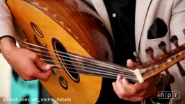 Rahim AlHaj NPR Music Tiny Desk Concert