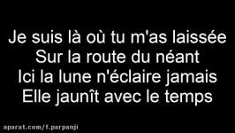 Indila Boite En Argent Lyrics