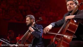 2CELLOS  The Godfather Theme Live at Sydney Opera House