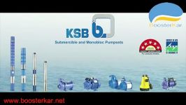 KSB pumps new