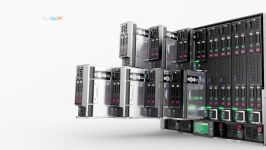 معرفی سرور HPE Synergy در 60 ثانیه