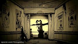 Bendy and the Ink Machine Animation Trailer  THE INK DEMON IS COMING