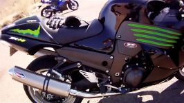 kawasaki zx14 vs Yamaha V max