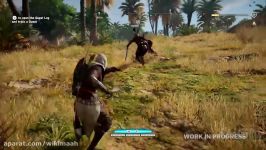 Assassins Creed Origins Combat and Arena Deep Dive